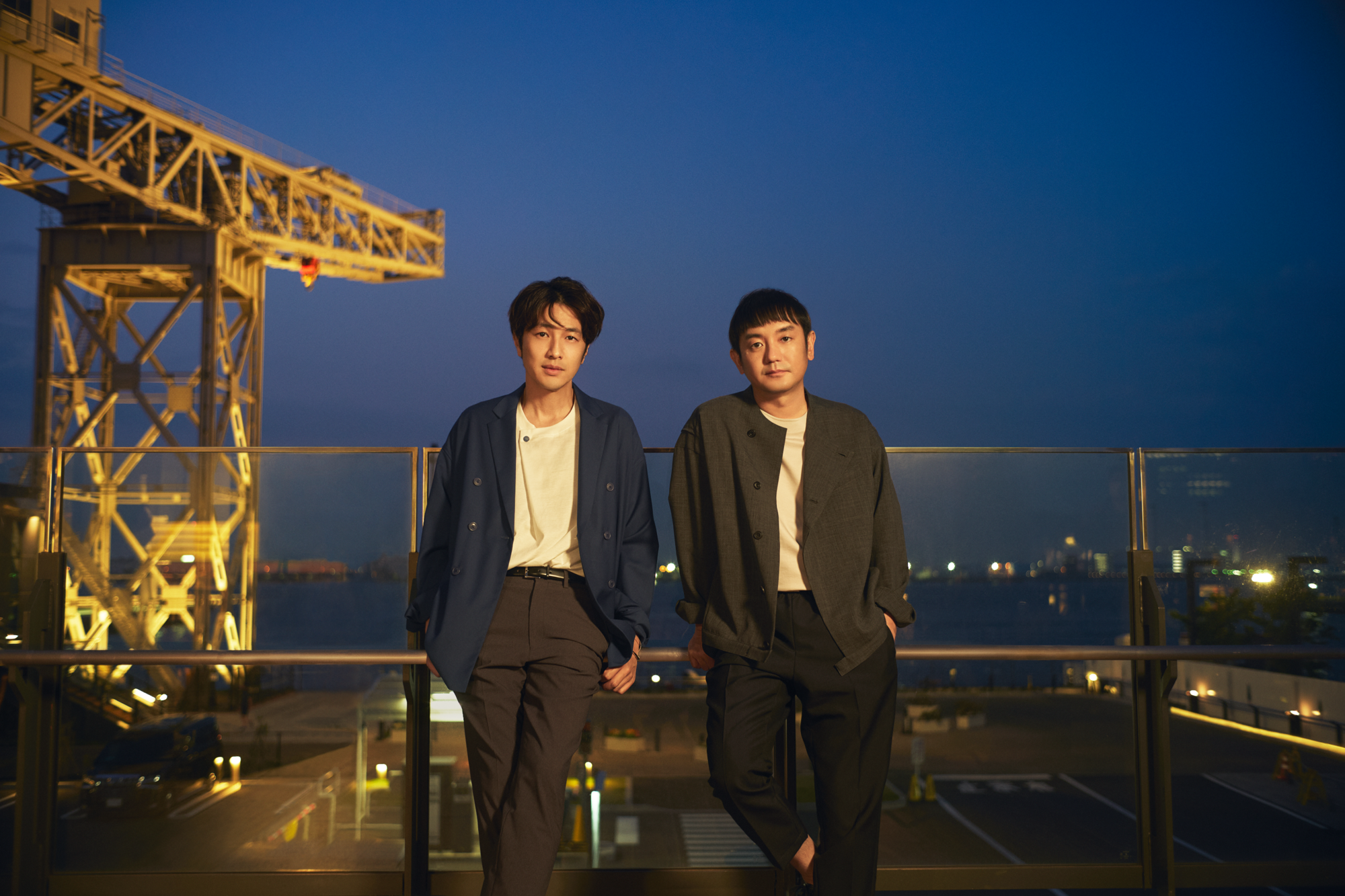 ゆず デビュー25周年突入記念ライブ YUZU TOUR 2021 謳おう x FUTARI  