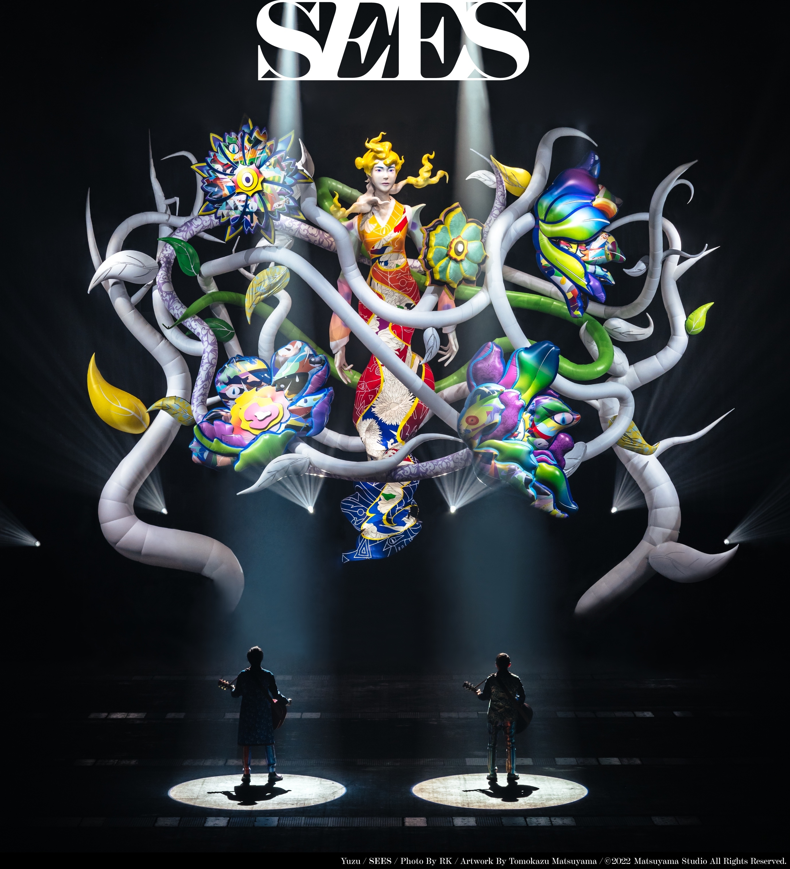 SEES(初回限定盤 CD+Blu-ray)