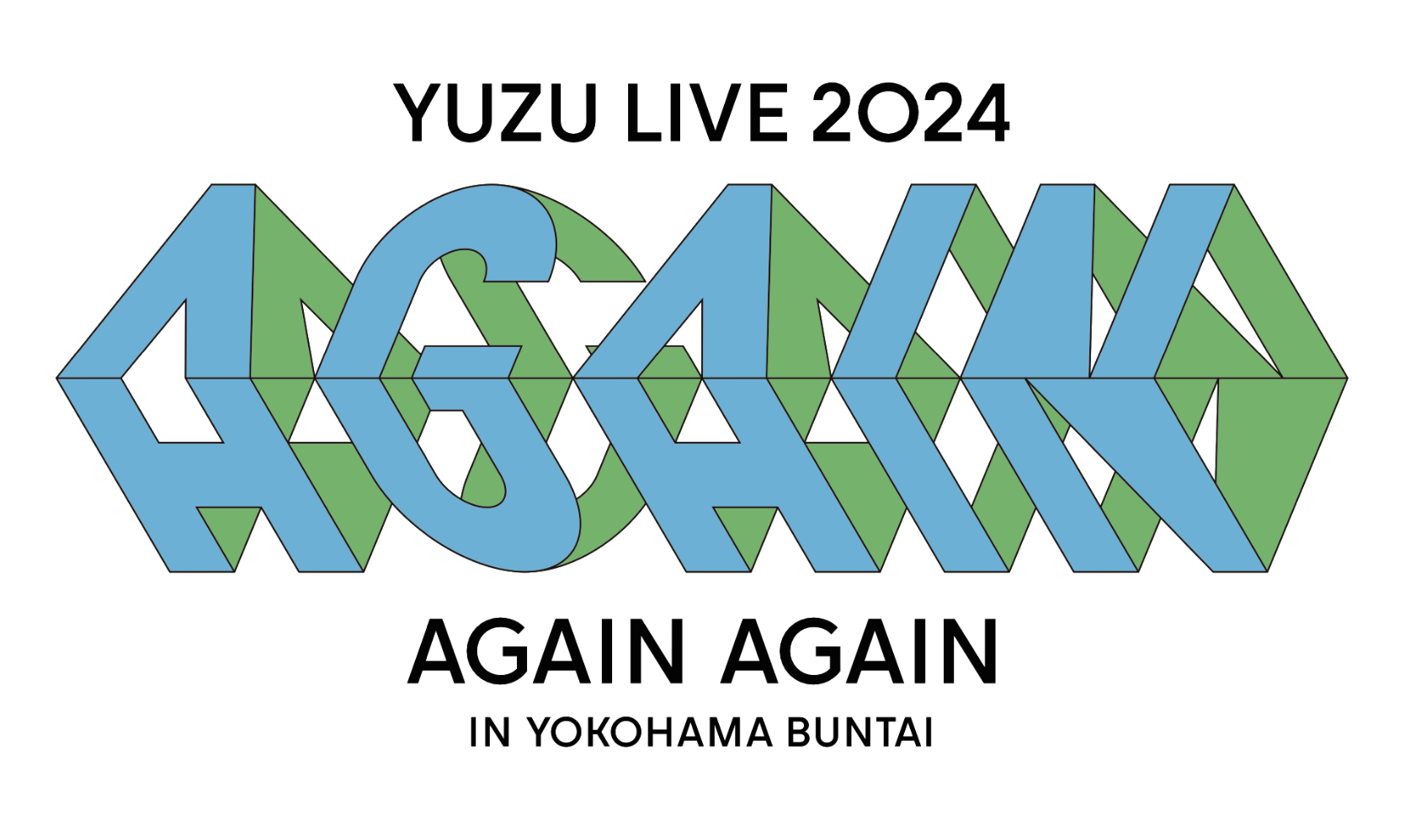 YUZU LIVE 2024 AGAIN AGAIN in 横浜BUNTAI
