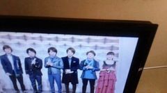 楽屋にて