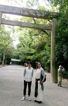 熱田神宮
