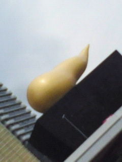 ・・・んで、