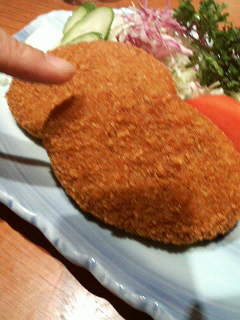 焼肉だけが
