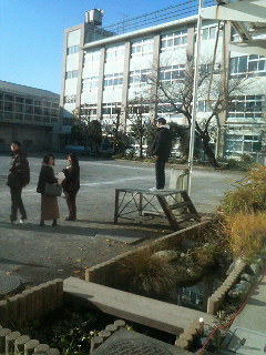 は、話を、