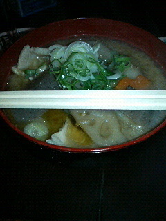冬と