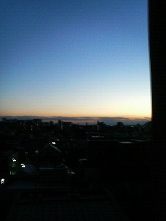 今日も