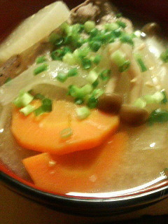 とん！