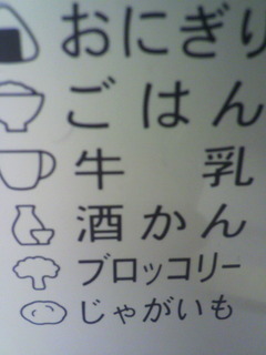 なんの