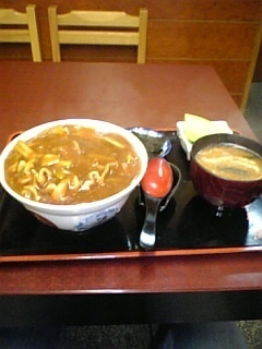 そば屋の