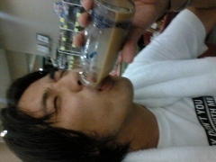 コーヒー牛乳
