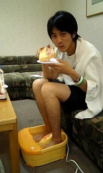 ちょっと