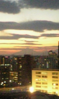富士山