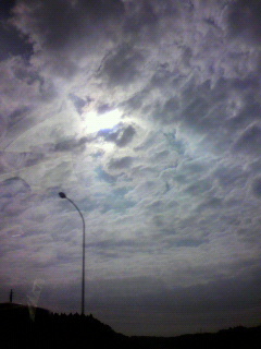 雲行き
