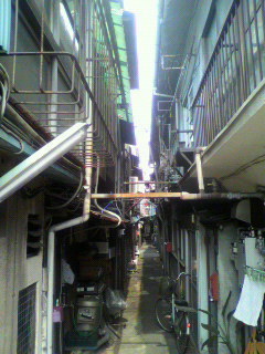 路地