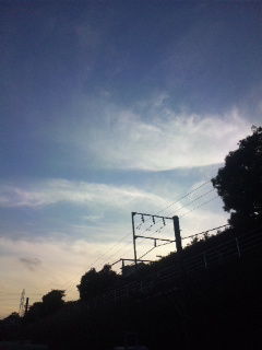 黄昏