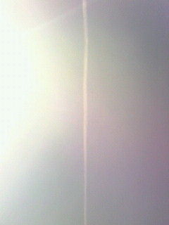 ヒコーキ雲