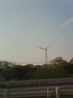 風が