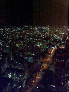夜景