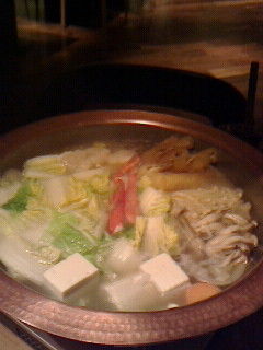 なべに