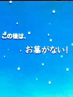 そりゃ
