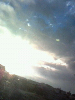 豪雨