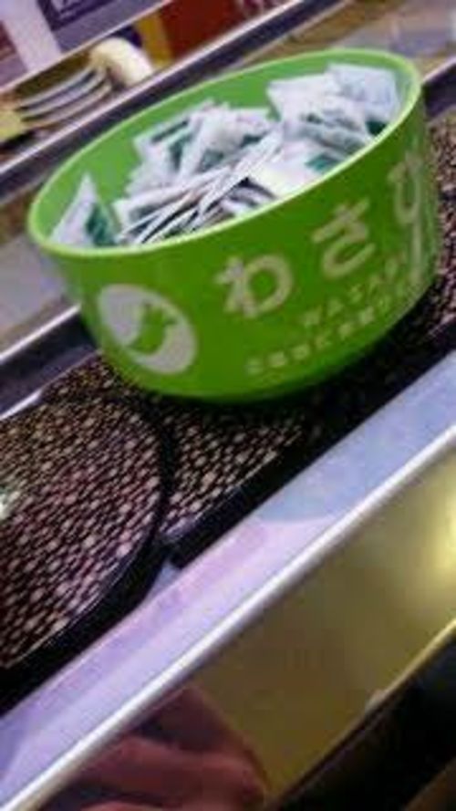 わさび
