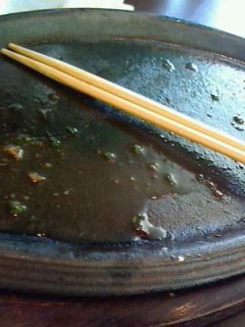 鉄板