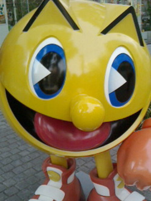 ナムコの