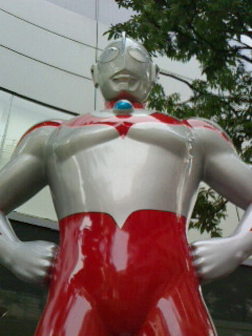マークは