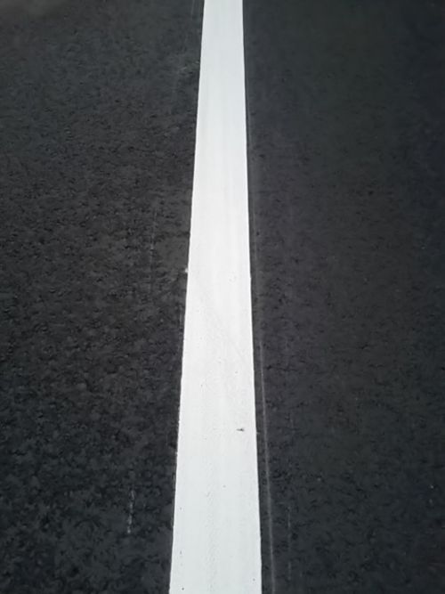 白線