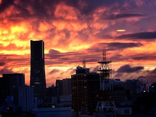 空、綺麗