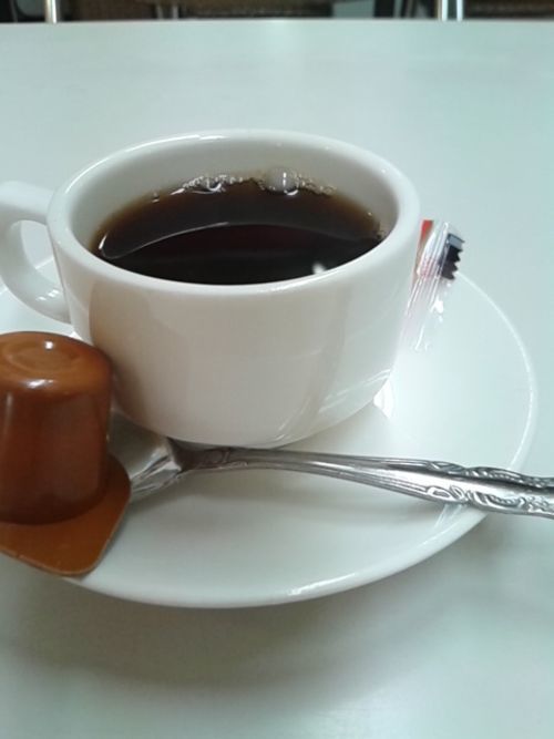 食後
