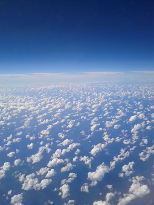 雲の
