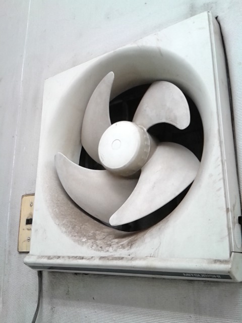 換気