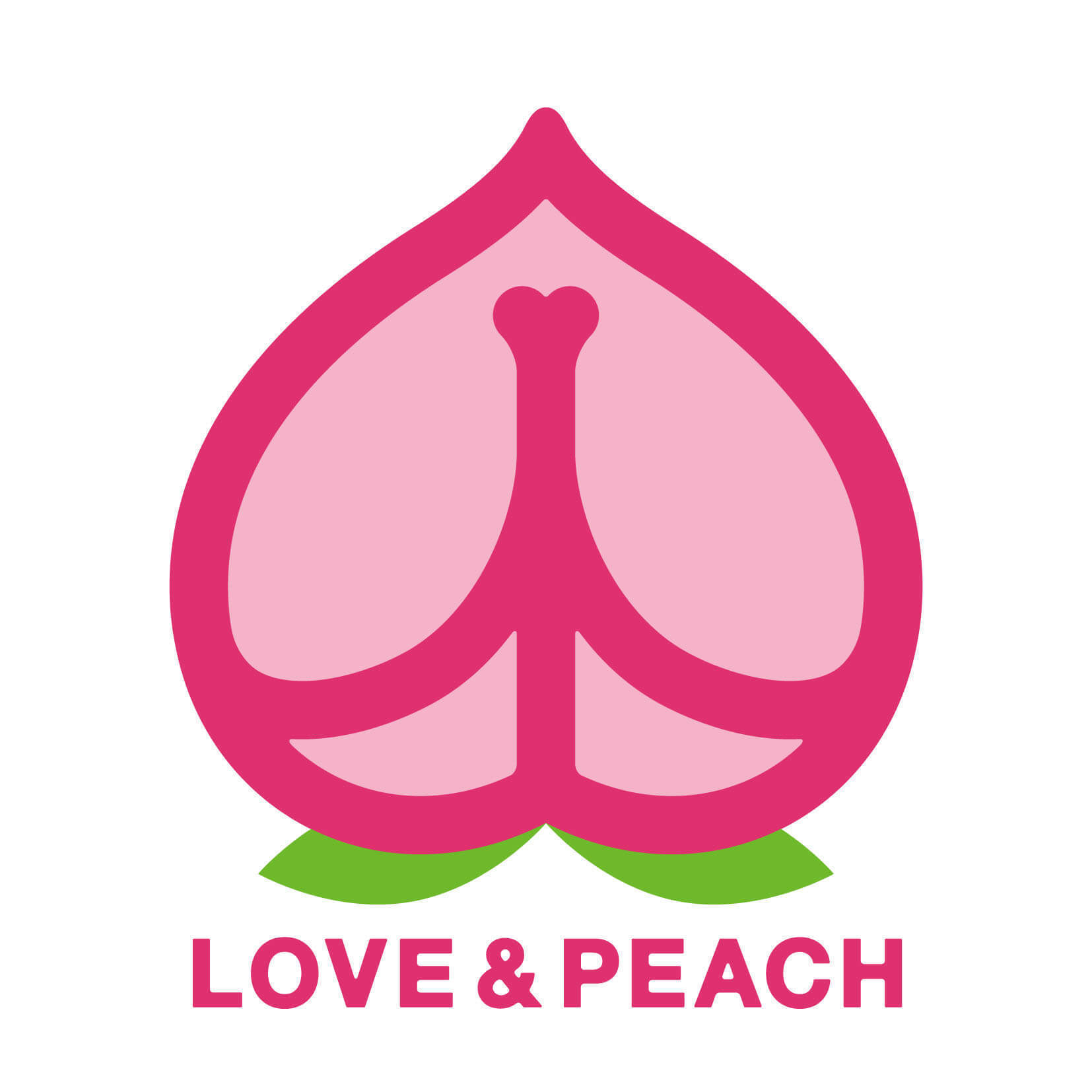 LOVE & PEACH