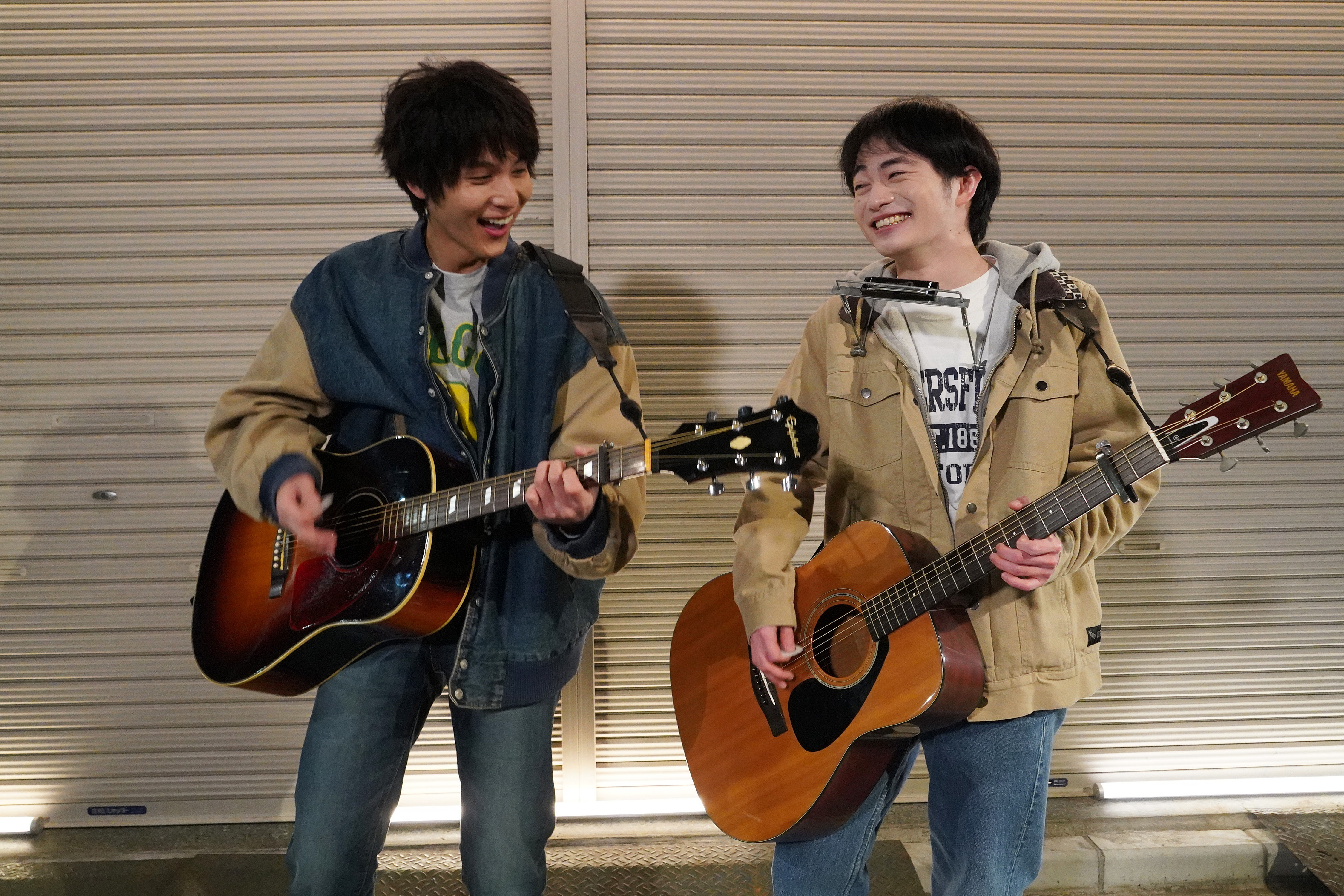 日本テレビ系特番『Premium Music 2022』にて、ゆずデビュー25周年記念ドラマ放送決定！