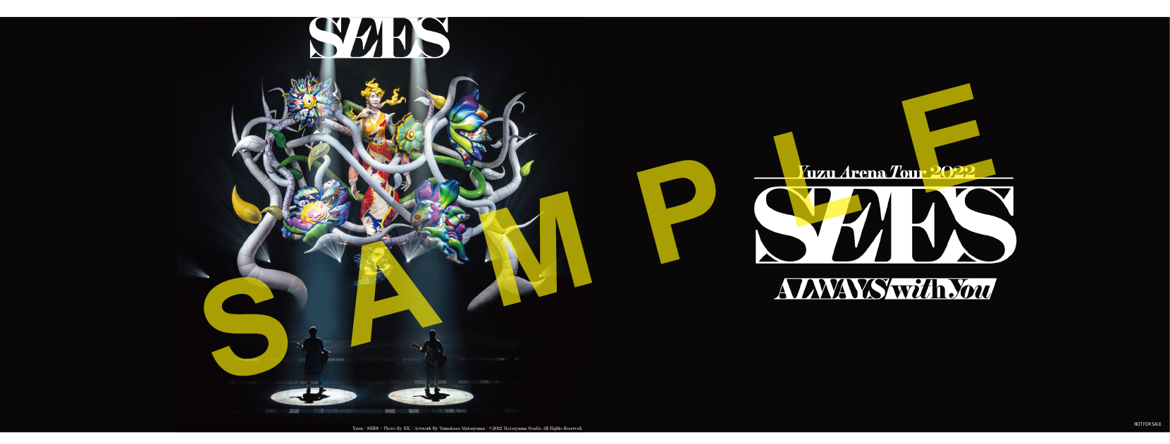 NEW ALBUM『SEES』店舗特典画像公開！ | INFORMATION | ゆず