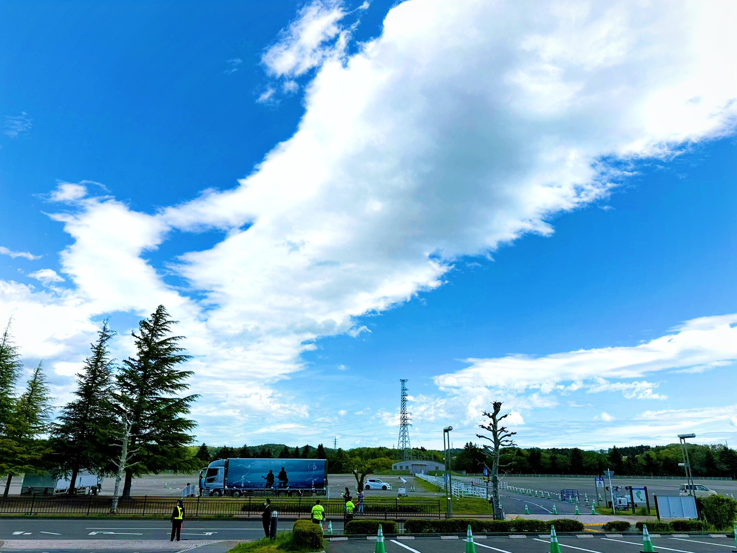 宮城2日目