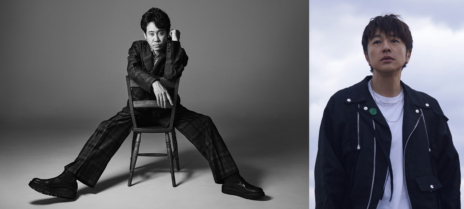 北川悠仁が大泉 洋に楽曲提供！新曲『ひざこぞう』が大泉 洋 芸能生活30周年記念E Pに収録＆5月27日(水)先行配信リリース！