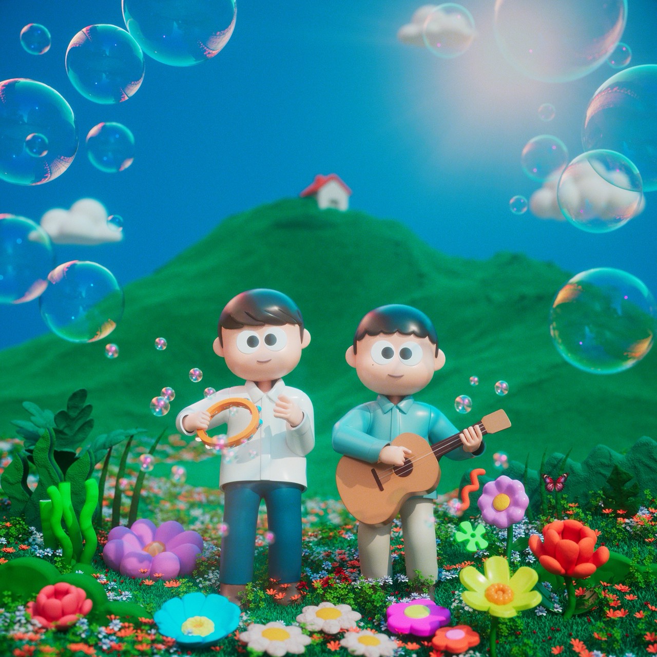 新曲『ニュービギニング』6月3日(水)配信リリース決定！ジャケット写真も公開！