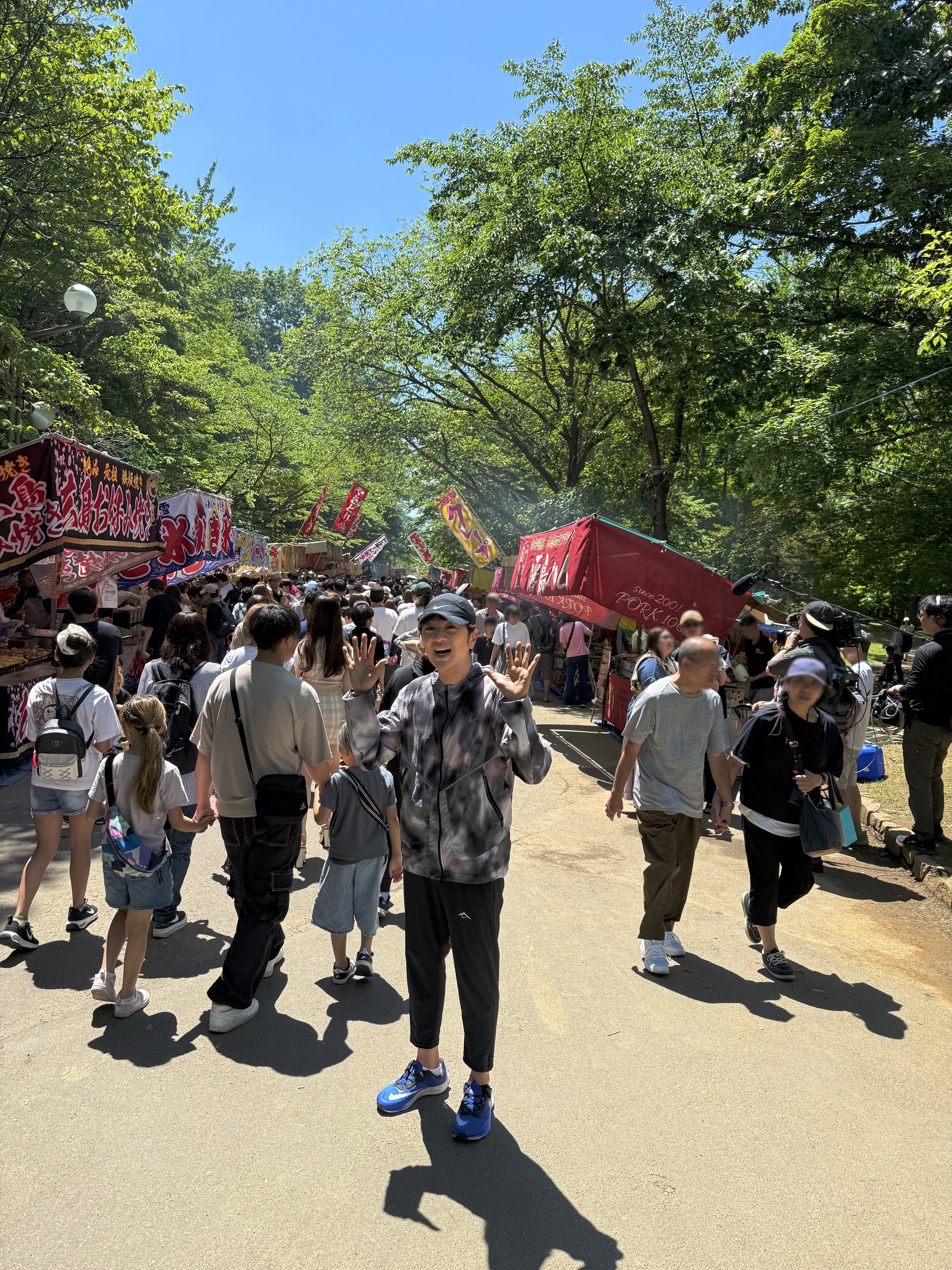 お祭り